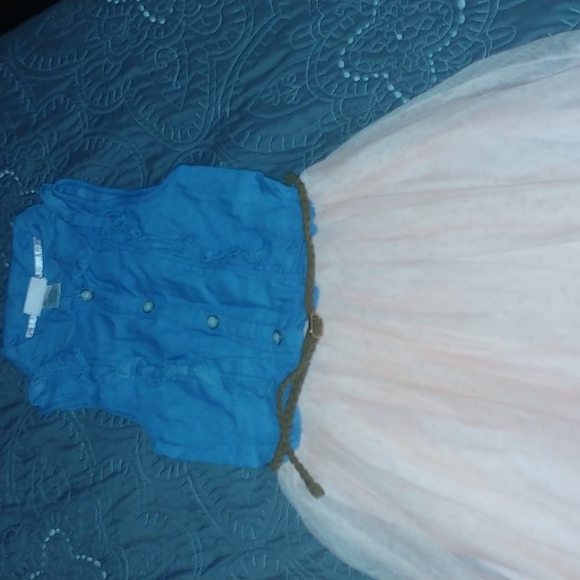 Toddler girl dress size 8 - Picture 2 of 3